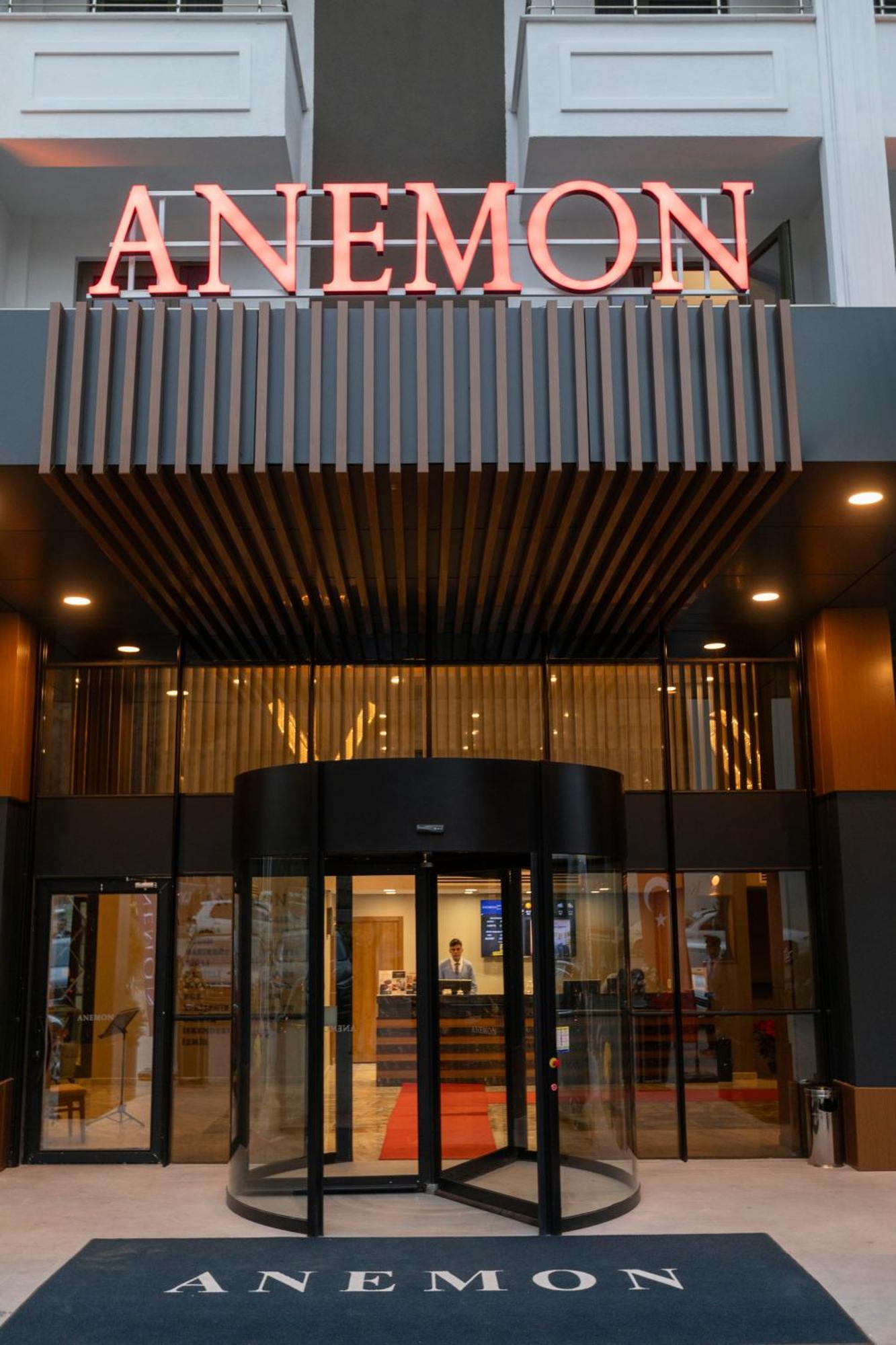 Anemon Kent Karabuek Otel Karabuk (Karabuk) Exterior foto