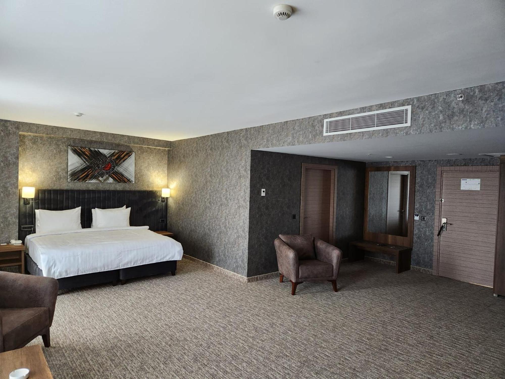 Anemon Kent Karabuek Otel Karabuk (Karabuk) Exterior foto